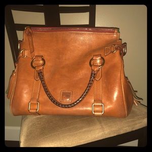 Dooney & Bourke Florentine Satchel